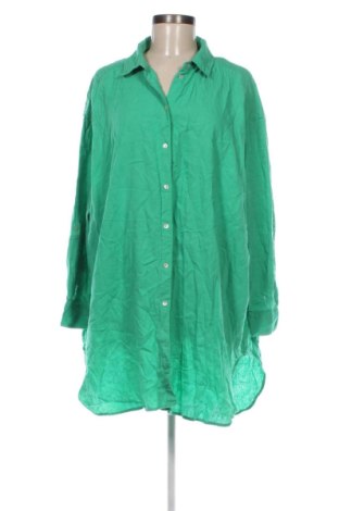 Cămașă de femei C&A, Mărime 3XL, Culoare Verde, Preț 83,99 Lei, #137150104