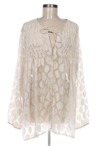 Női ing Unbranded, Méret 5XL, Szín Ekrü
, Ár 6 609 Ft, #137150360