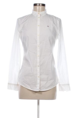 Női ing Tommy Jeans, Méret S, Szín Fehér, Ár 12 399 Ft, #137152046