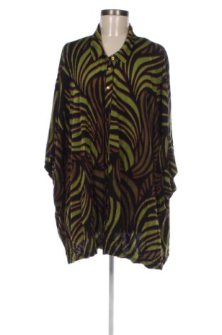 Дамска риза Ulla Popken, Размер XXL, Цвят Многоцветен, Цена 21,98 €, #137152782