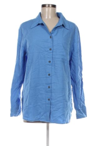 Cămașă de femei Unbranded, Mărime L, Culoare Albastru, Preț 48,99 Lei, #137159379