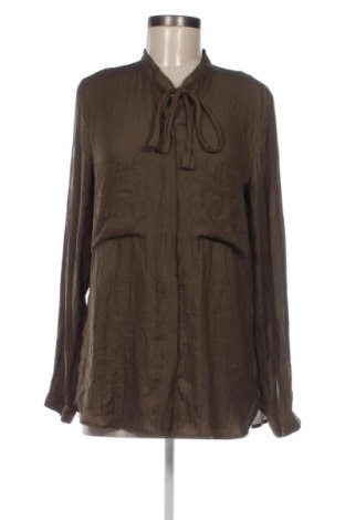 Дамска риза Esprit, Размер L, Цвят Зелен, Цена 17,38 €, #136698617
