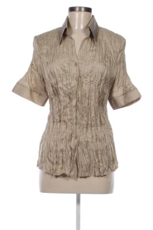 Damenbluse Gelco, Größe M, Farbe Beige, Preis 18,00 €, #136975428