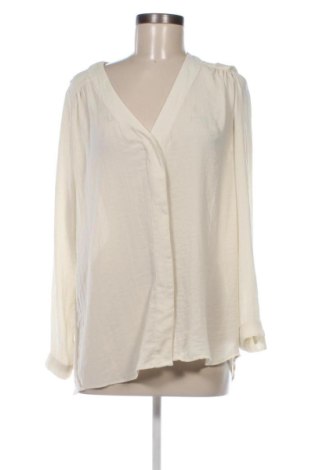 Damenbluse H&M, Größe M, Farbe Ecru, Preis 8,99 €, #136687833