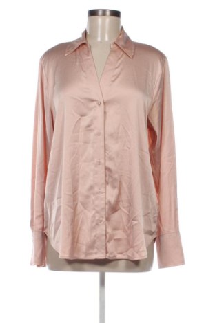 Cămașă de femei H&M, Mărime M, Culoare Roz, Preț 51,99 Lei, #136696363