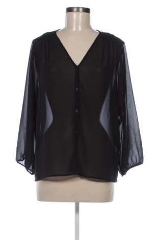 Cămașă de femei H&M, Mărime S, Culoare Negru, Preț 34,99 Lei, #136700097
