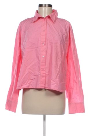 Damenbluse H&M, Größe 5XL, Farbe Rosa, Preis € 12,99, #136701383