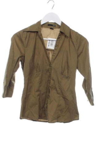Damenbluse H&M, Größe XS, Farbe Grün, Preis 7,00 €, #136976943