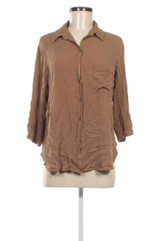 Cămașă de femei Mango, Mărime L, Culoare Maro, Preț 75,99 Lei, #136480497