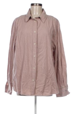 Дамска риза Marc O'Polo, Размер XL, Цвят Пепел от рози, Цена 24,54 €, #136685124