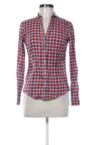 Damska koszula Massimo Dutti, Rozmiar S, Kolor Kolorowy, Cena 122,77 zł, #137061067