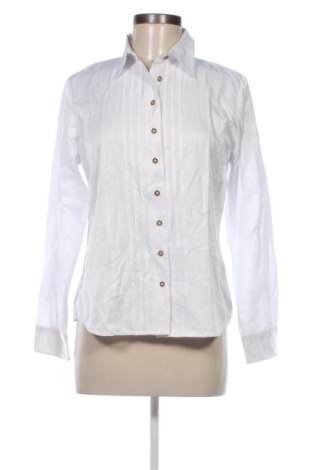 Damenbluse Os Trachten, Größe M, Farbe Weiß, Preis 11,99 €, #136697922