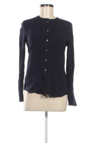 Дамска риза Tommy Hilfiger, Размер S, Цвят Син, Цена 46,01 €, #136256182