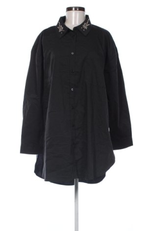Damenbluse Unbranded, Größe 4XL, Farbe Schwarz, Preis € 18,99, #136759782