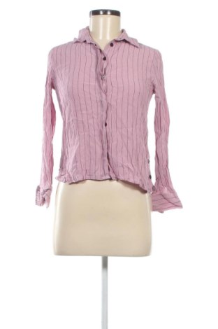 Damenbluse Bershka, Größe S, Farbe Aschrosa, Preis € 7,99, #136778485