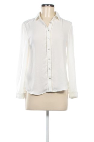 Cămașă de femei Mango, Mărime S, Culoare Ecru, Preț 53,99 Lei, #136779429
