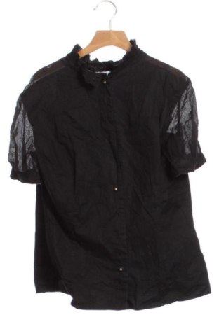 Cămașă de femei Unbranded, Mărime S, Culoare Negru, Preț 44,99 Lei, #136786725