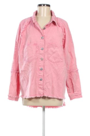 Női ing Unbranded, Méret 4XL, Szín Rózsaszín, Ár 6 949 Ft, #136817343