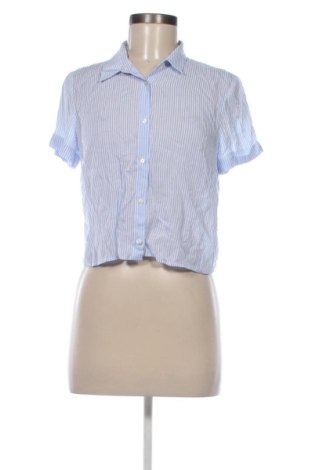 Cămașă de femei Pull&Bear, Mărime S, Culoare Multicolor, Preț 69,99 Lei, #136819496