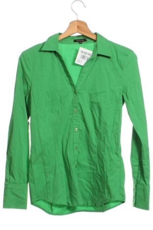 Damenbluse More & More, Größe XS, Farbe Grün, Preis 28,99 €, #136820835