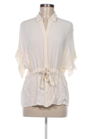 Cămașă de femei Unbranded, Mărime M, Culoare Ecru, Preț 69,99 Lei, #136822044