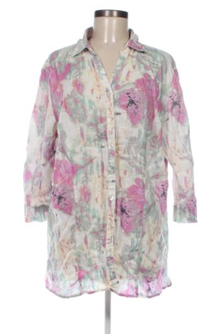 Дамска риза Gerry Weber, Размер XL, Цвят Многоцветен, Цена 20,96 €, #136887615