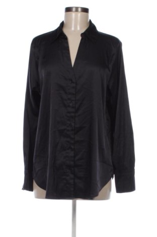 Dámska košeľa  H&M, Veľkosť XL, Farba Čierna, Cena  11,95 €, #136887988