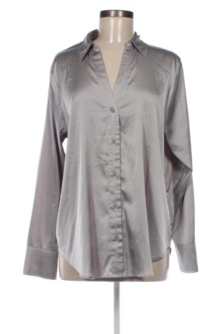 Дамска риза H&M, Размер XL, Цвят Сив, Цена 9,71 €, #136888257