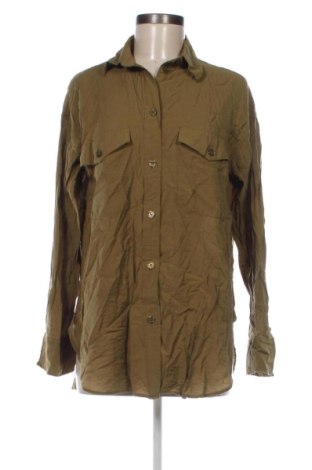 Damenbluse H&M, Größe L, Farbe Grün, Preis 11,99 €, #136888864