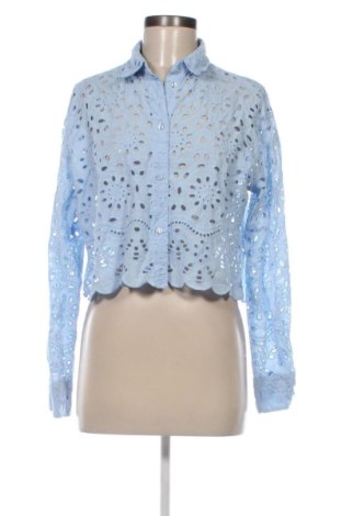 Damska koszula H&M, Rozmiar XL, Kolor Niebieski, Cena 60,99 zł, #136888922