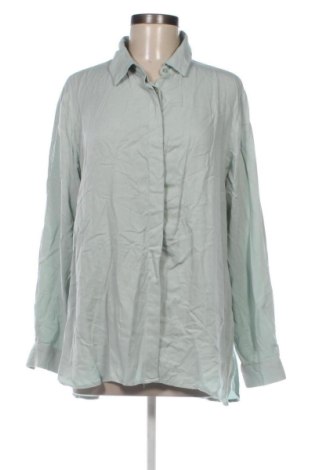 Дамска риза Unbranded, Размер XL, Цвят Зелен, Цена 10,73 €, #136890754
