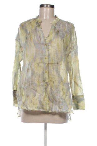 Дамска риза Zara, Размер L, Цвят Многоцветен, Цена 19,94 €, #136891635