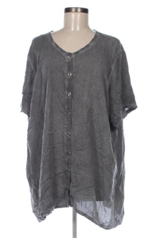 Női ing Janina, Méret 4XL, Szín Szürke, Ár 5 899 Ft, #136894400