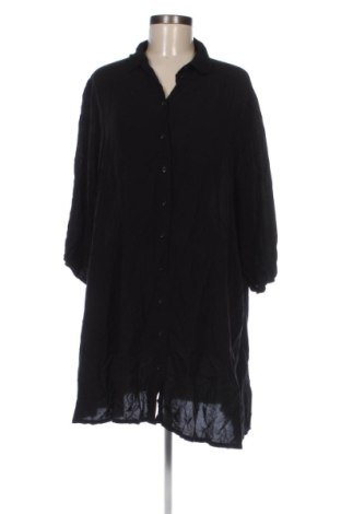 Dámska košeľa  Janina, Veľkosť 3XL, Farba Čierna, Cena  14,95 €, #136896209