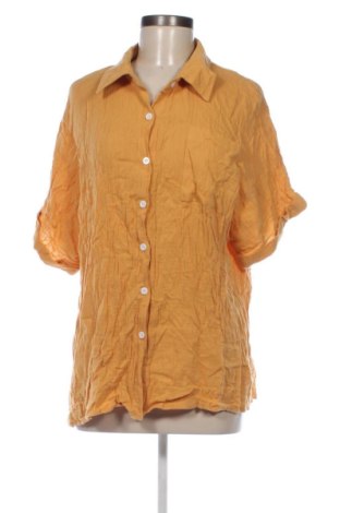 Dámská košile  Unbranded, Velikost XXL, Barva Oranžová, Cena  419,00 Kč, #136899494