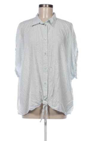Damenbluse Gina Benotti, Größe 5XL, Farbe Mehrfarbig, Preis 10,99 €, #136899578