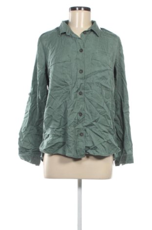 Dámska košeľa  Tom Tailor, Veľkosť L, Farba Zelená, Cena  10,95 €, #136932115
