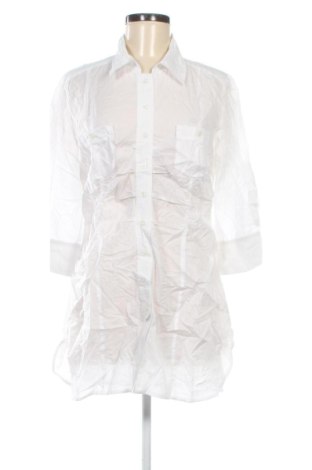 Cămașă de femei Zara, Mărime M, Culoare Alb, Preț 196,32 Lei, #136935305