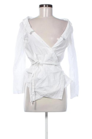 Damenbluse Zara, Größe M, Farbe Weiß, Preis 31,99 €, #136945296