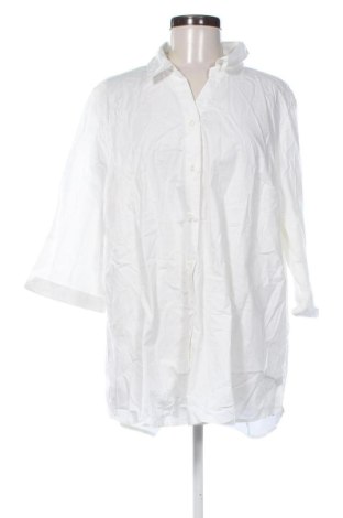 Cămașă de femei Belle Curve, Mărime 3XL, Culoare Alb, Preț 54,99 Lei, #136948694