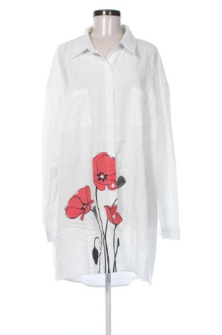 Cămașă de femei SHEIN, Mărime 3XL, Culoare Multicolor, Preț 66,99 Lei, #136952521
