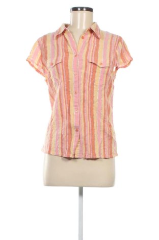 Damenbluse X-Mail, Größe L, Farbe Mehrfarbig, Preis 8,99 €, #136965803