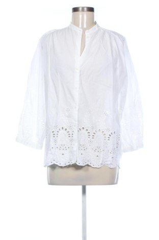 Damska koszula H&M, Rozmiar M, Kolor Biały, Cena 42,34 zł, #137002371