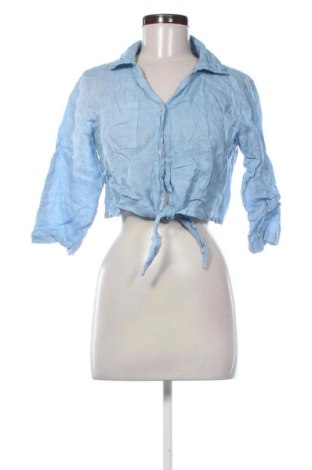 Damenbluse Unbranded, Größe S, Farbe Blau, Preis 11,99 €, #137002718