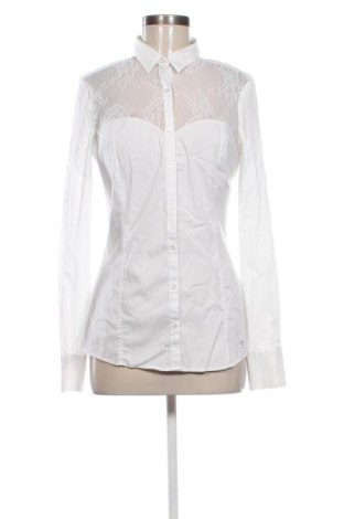 Cămașă de femei Guess, Mărime M, Culoare Alb, Preț 52,49 Lei, #137002728