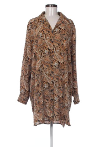 Damenbluse Norah, Größe 3XL, Farbe Mehrfarbig, Preis 8,99 €, #137002891