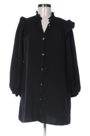 Cămașă de femei Zara, Mărime XL, Culoare Negru, Preț 74,99 Lei, #137003674