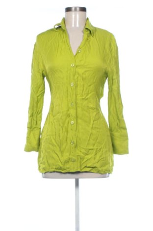 Damenbluse Zara, Größe S, Farbe Grün, Preis 10,00 €, #137003978