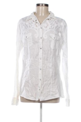 Dámska košeľa  Guess, Veľkosť XL, Farba Biela, Cena  15,05 €, #137008151