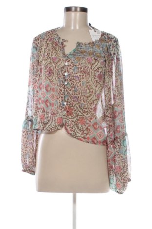 Damenbluse Zara, Größe L, Farbe Mehrfarbig, Preis 21,00 €, #137013782